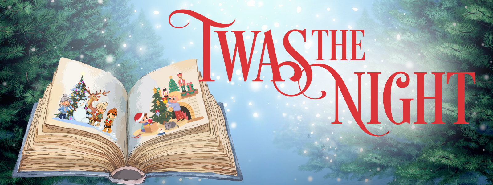 Twas The Night