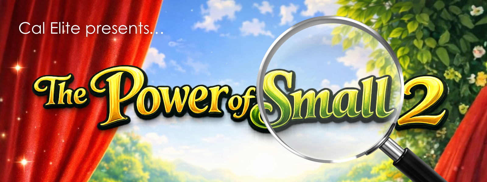 THE POWER OF SMALL 2